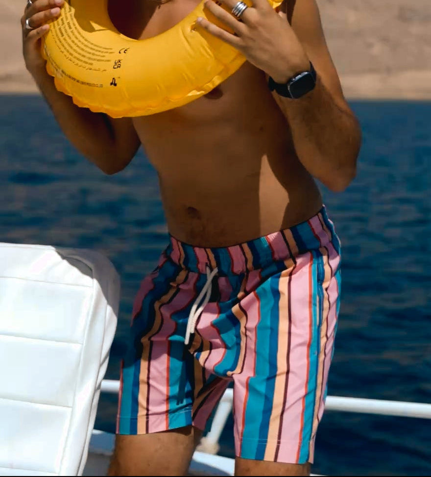 90s Beach Party
