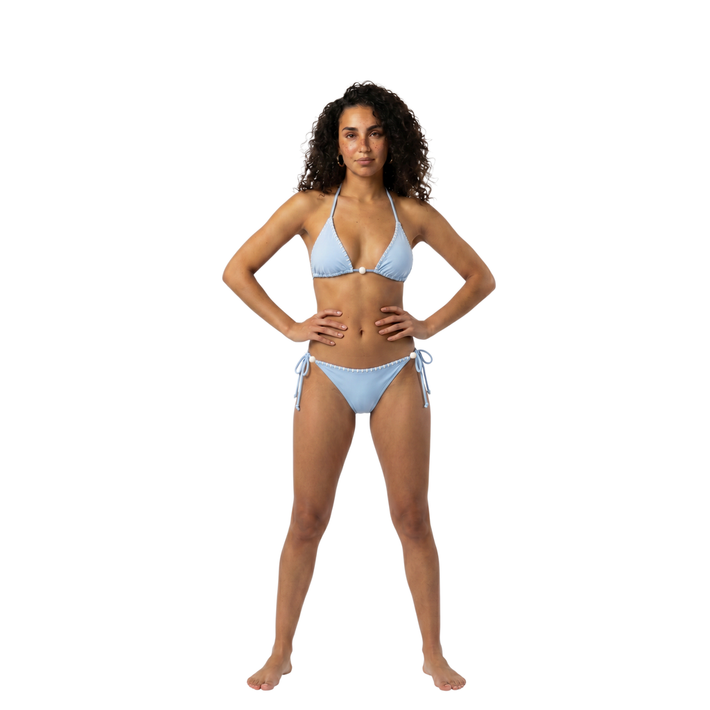 Stitchy Bermuda Top