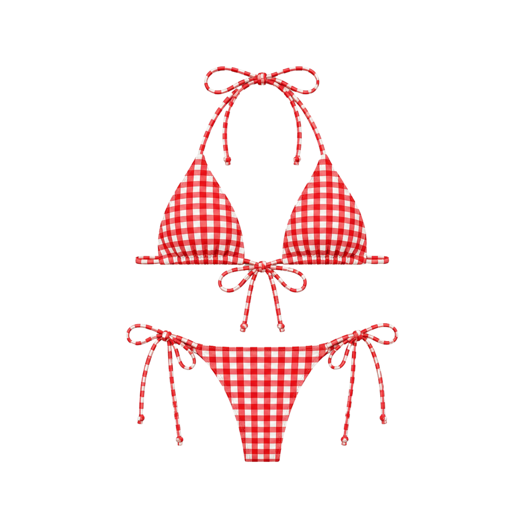 Strawberry Sun Top