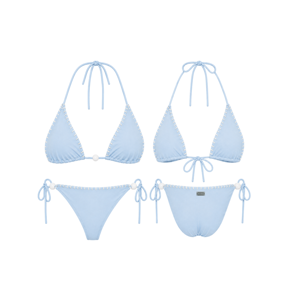 Stitchy Bermuda Bottom