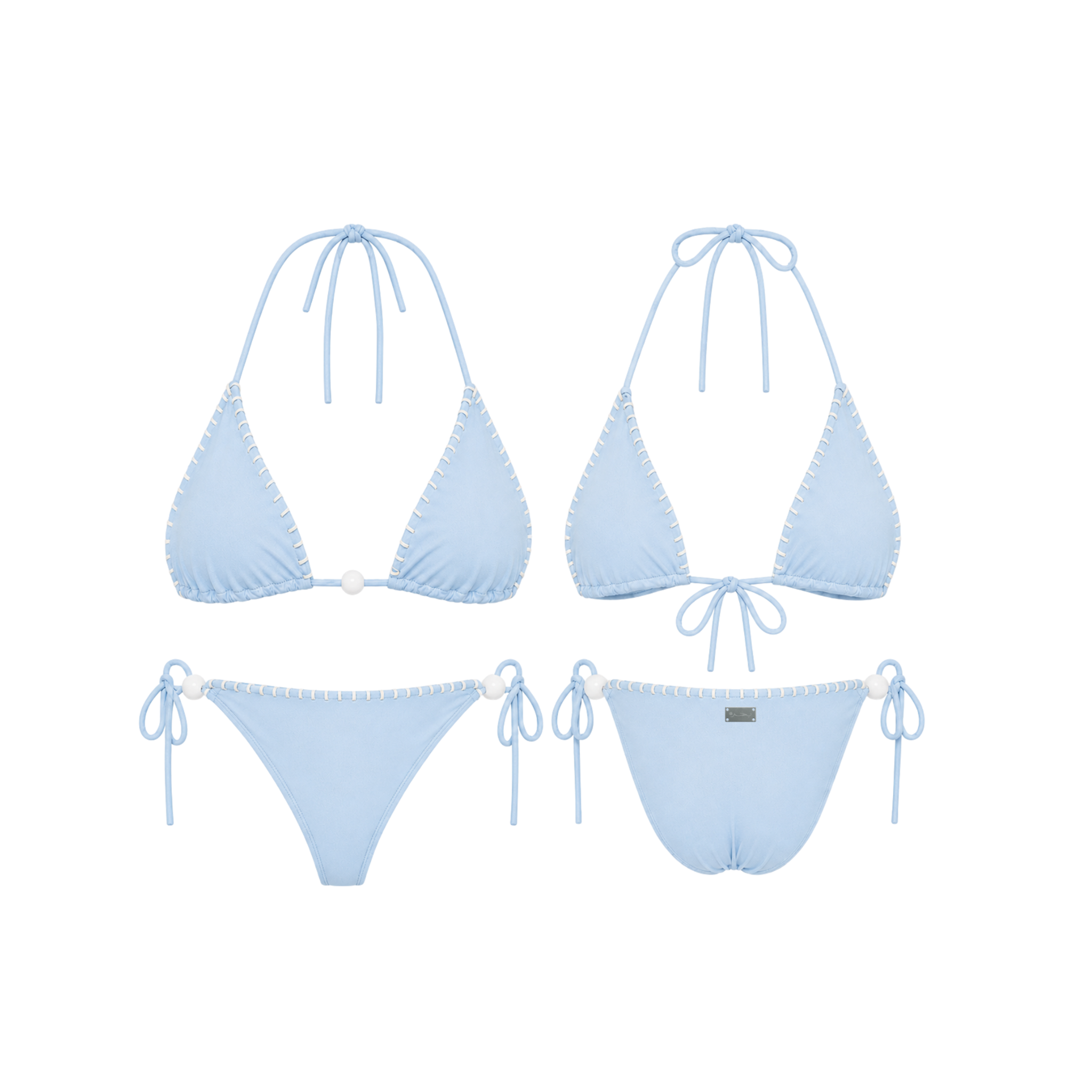 Stitchy Bermuda Bottom