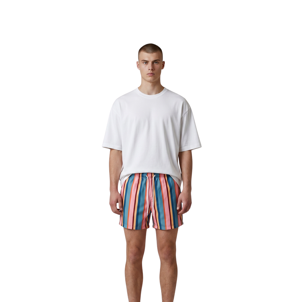 90s Beach Party